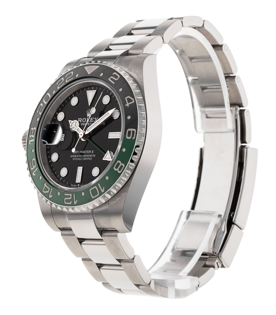Rolex GMT Master II Sprite Image 2